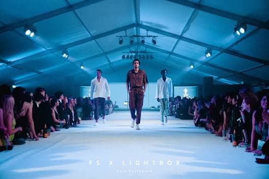 FS — St Andrews Charity Fashion Show